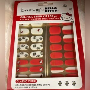 Nail strip kit